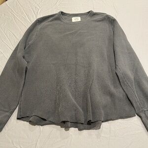 Buck Mason Vintage Thermal Surplus Tee